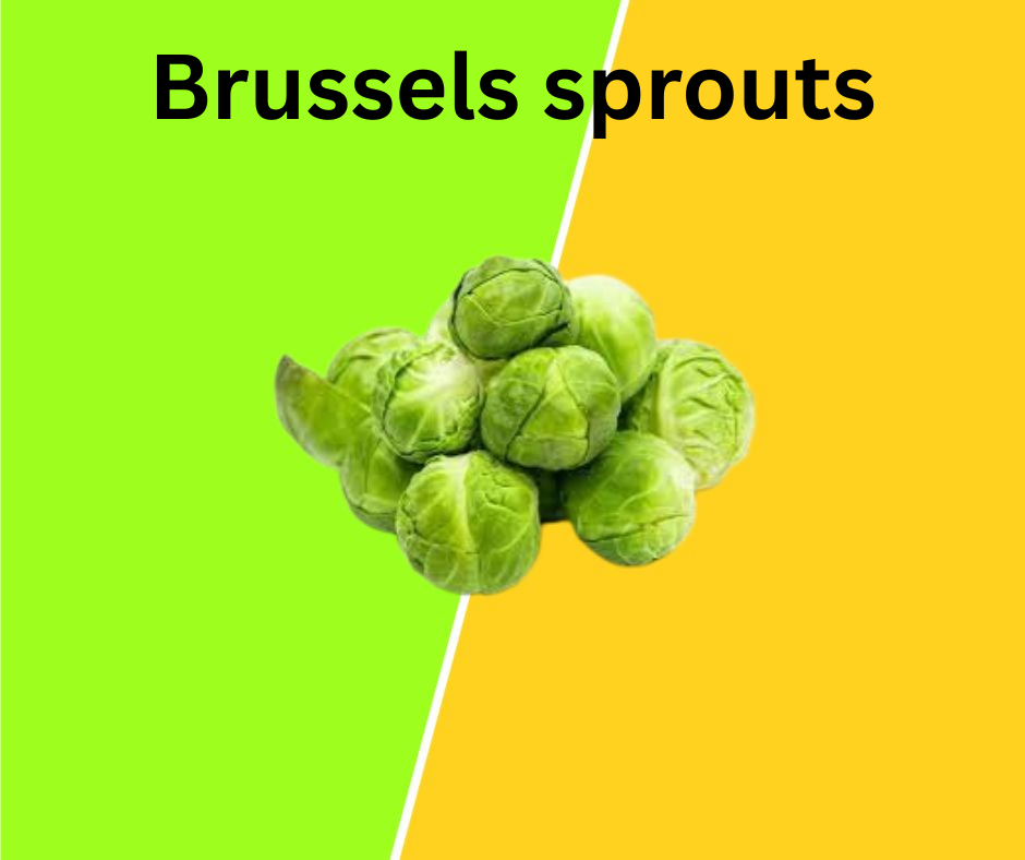 Brussels sprouts