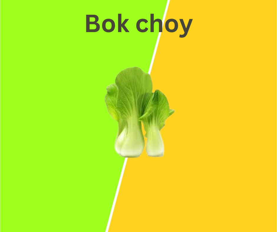 Bok Choy