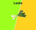 Leeks