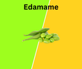 Edamame (Soybean)