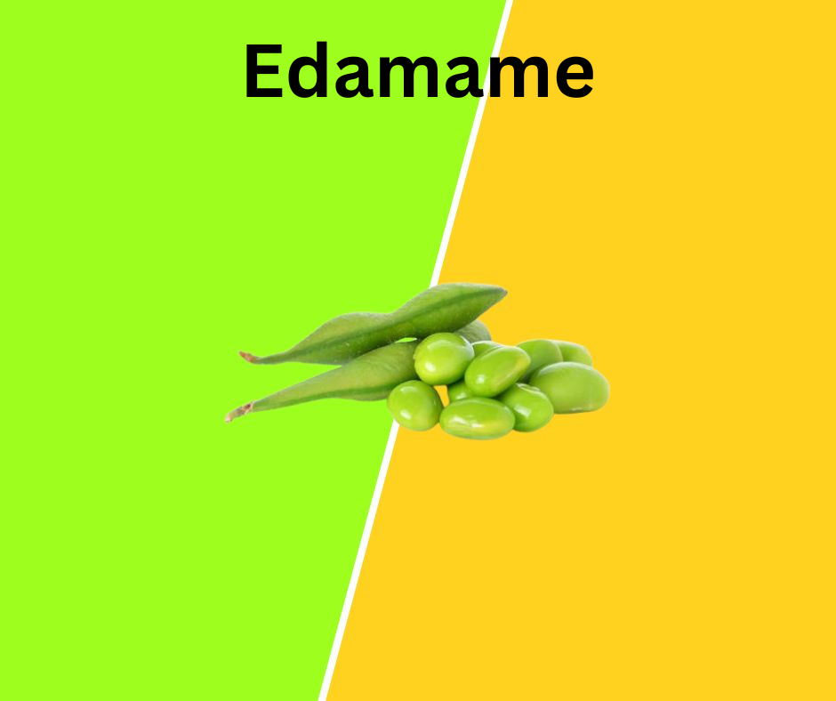 Edamame (Soybean)