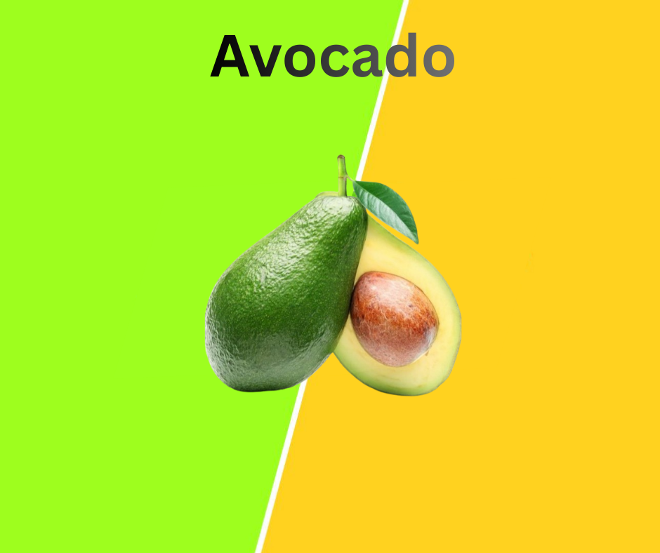 Avocado Hass